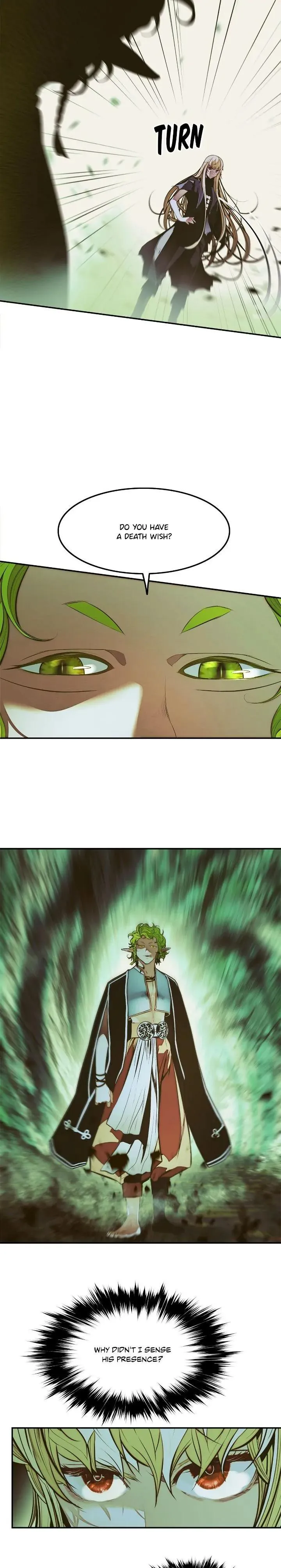 MookHyang - Dark Lady Chapter 215 Online - página 15