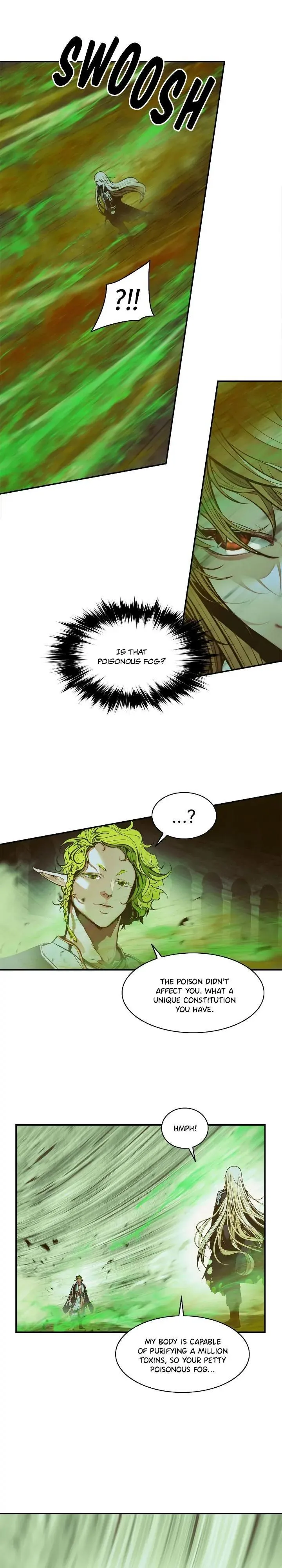 MookHyang - Dark Lady Chapter 215 Online - página 17