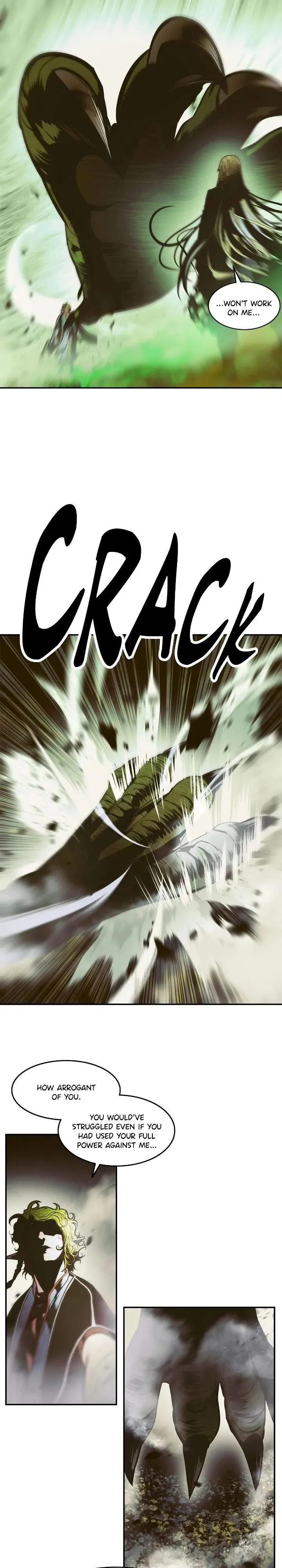 MookHyang - Dark Lady Chapter 215 Online - página 18