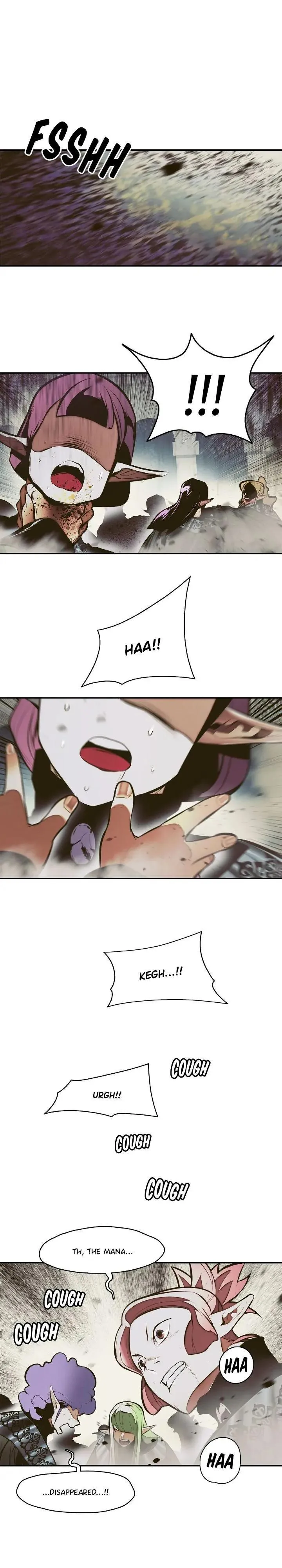 MookHyang - Dark Lady Chapter 215 Online - página 20