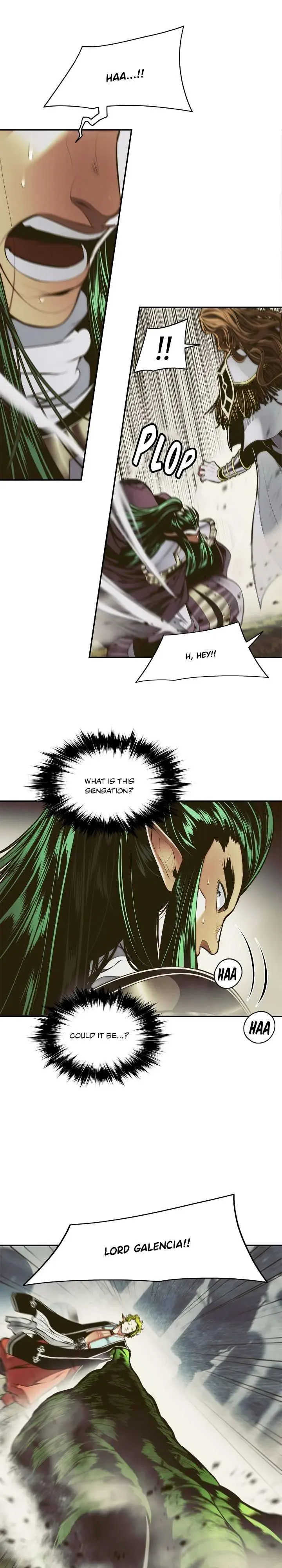 MookHyang - Dark Lady Chapter 215 Online - página 21
