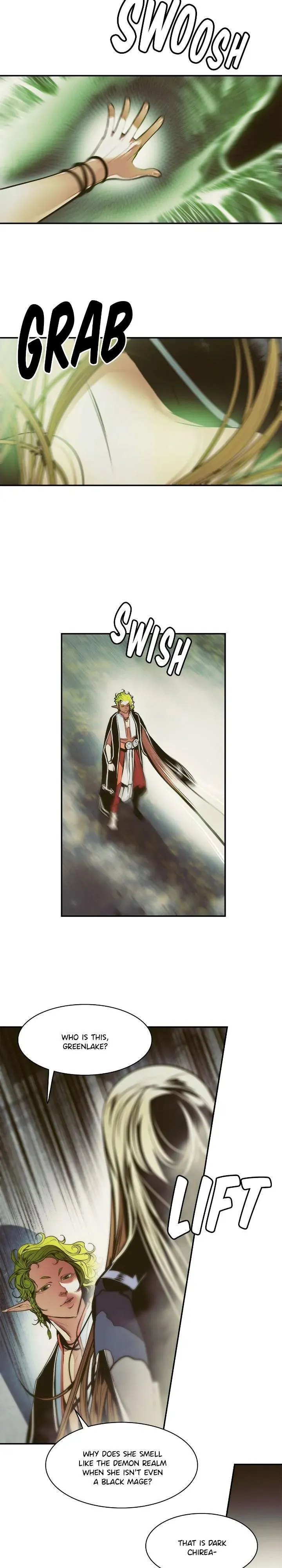 MookHyang - Dark Lady Chapter 215 Online - página 24