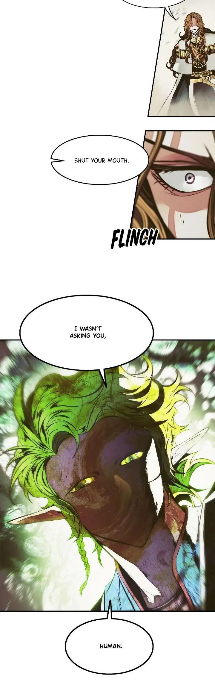 MookHyang - Dark Lady Chapter 215 Online - página 25