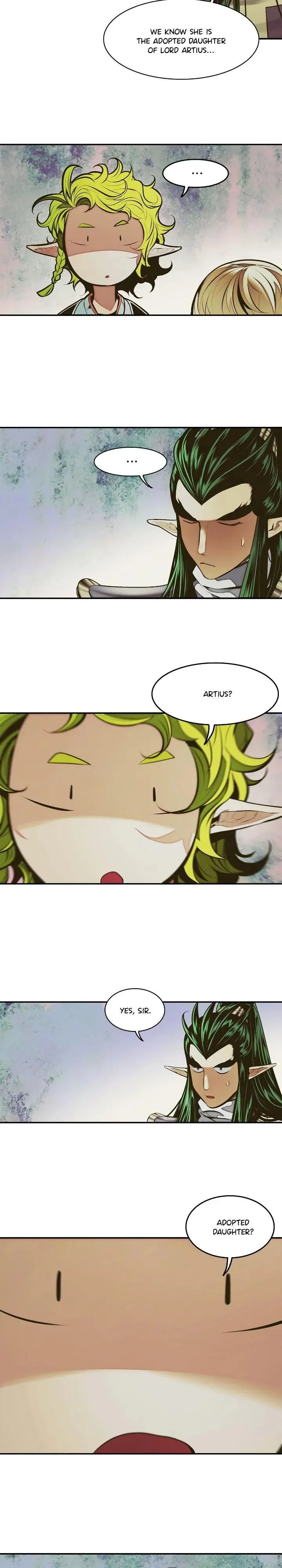 MookHyang - Dark Lady Chapter 215 Online - página 27