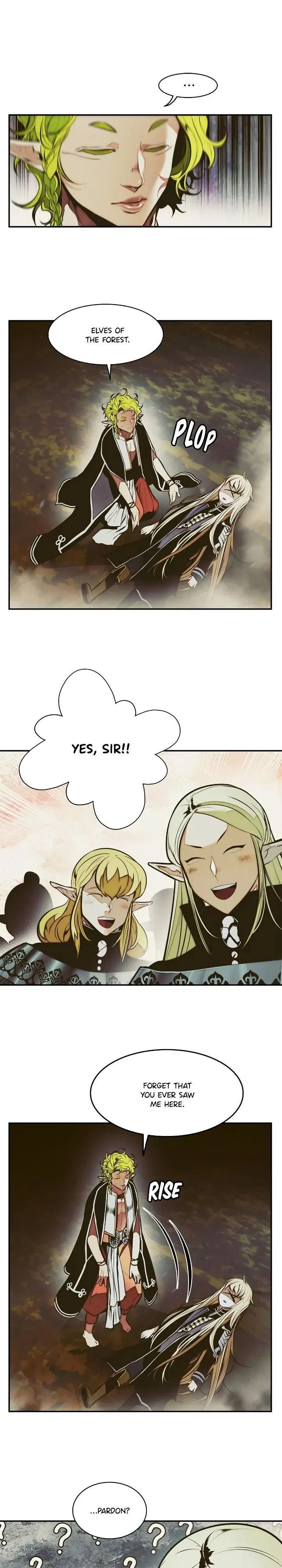 MookHyang - Dark Lady Chapter 215 Online - página 29