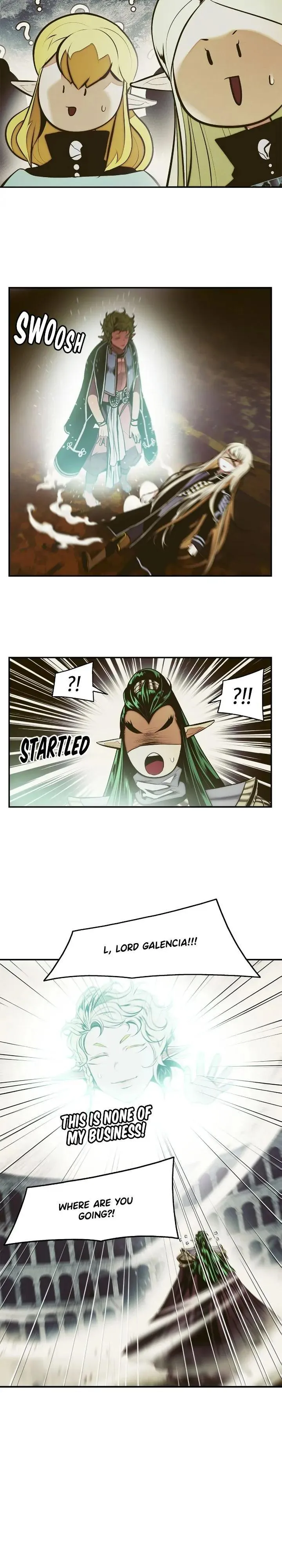 MookHyang - Dark Lady Chapter 215 Online - página 30