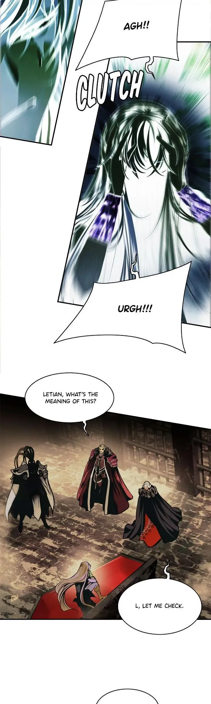 MookHyang - Dark Lady Chapter 223 Online - página 4