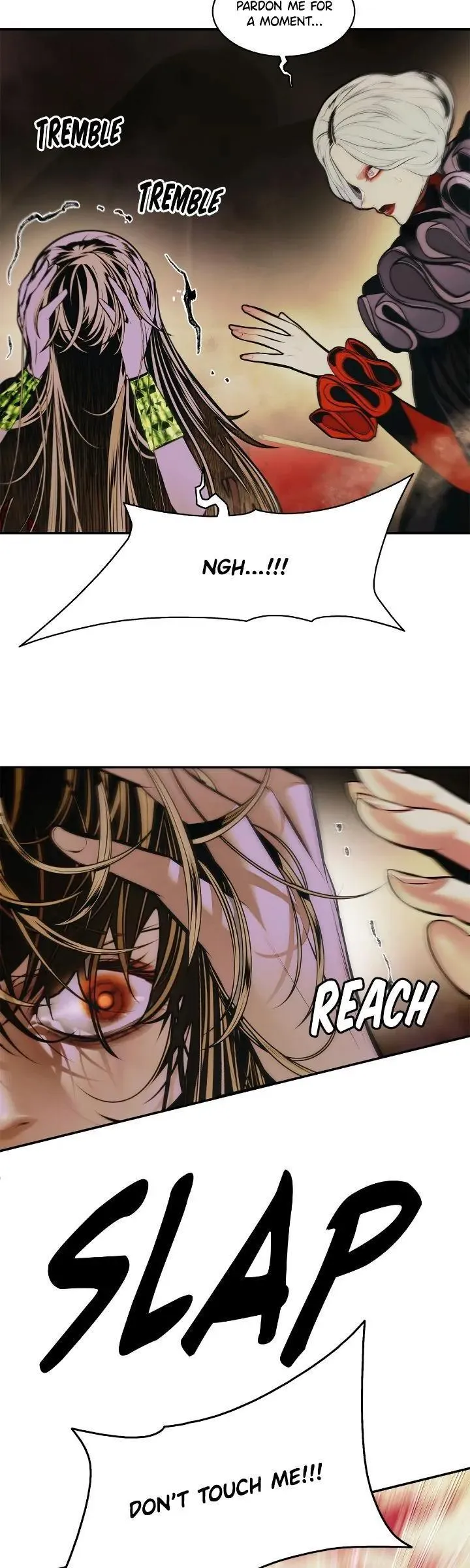 MookHyang - Dark Lady Chapter 223 Online - página 5