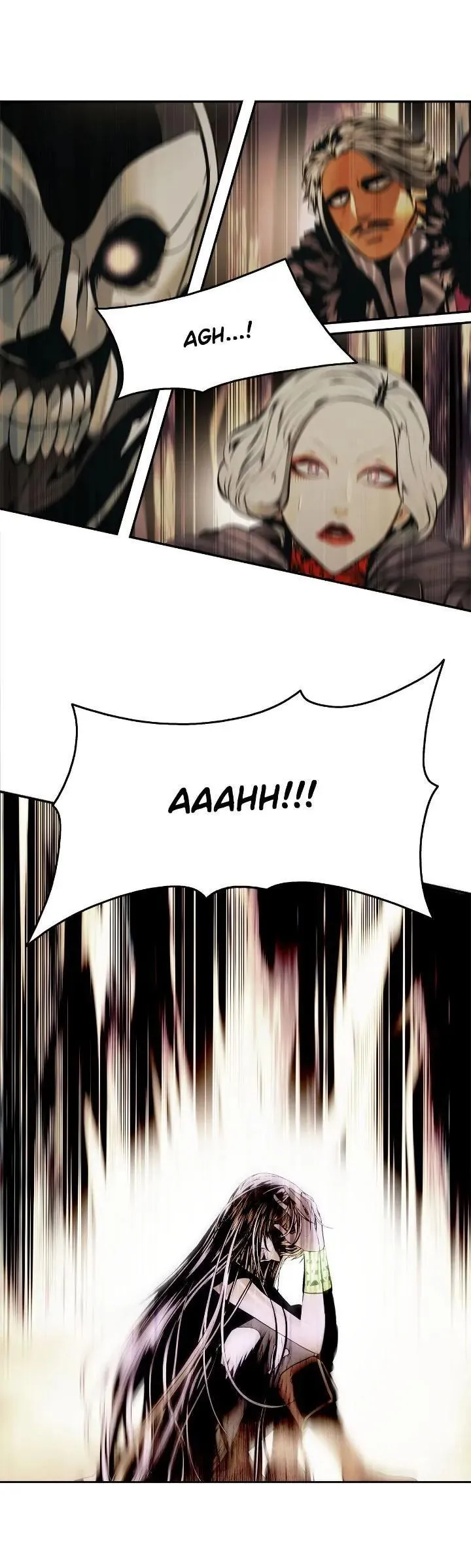 MookHyang - Dark Lady Chapter 223 Online - página 7