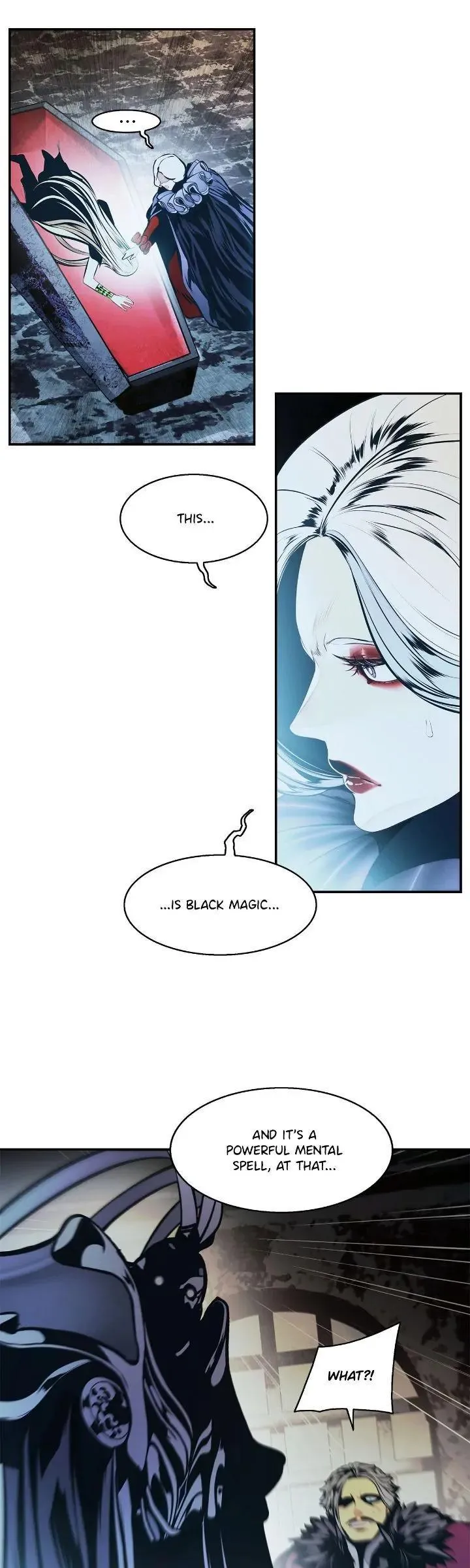 MookHyang - Dark Lady Chapter 223 Online - página 10
