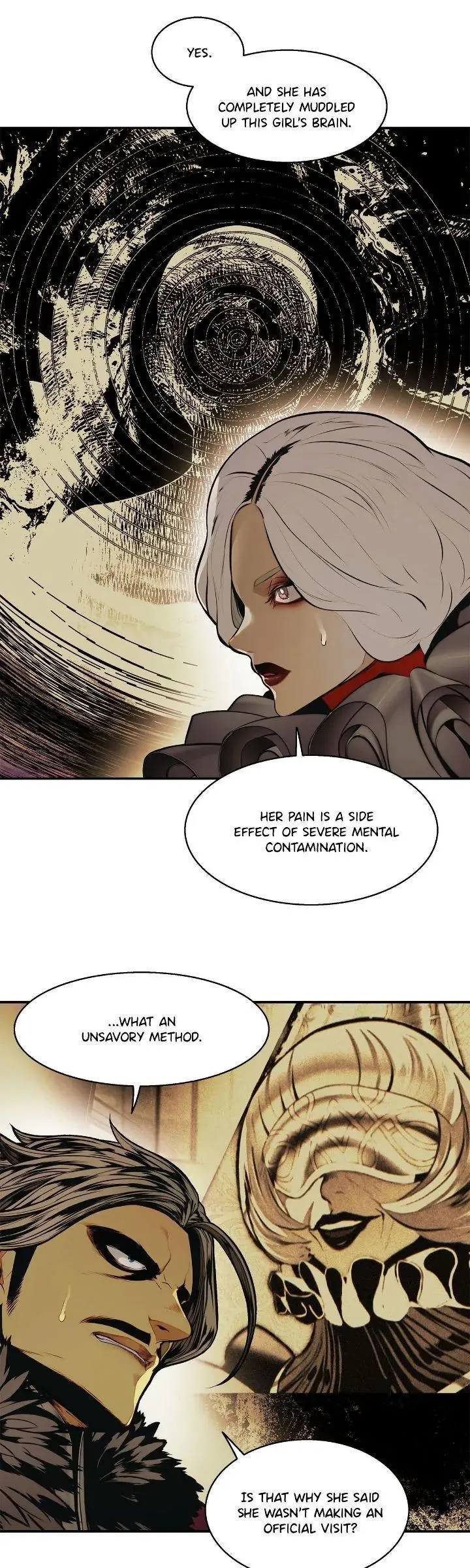 MookHyang - Dark Lady Chapter 223 Online - página 12