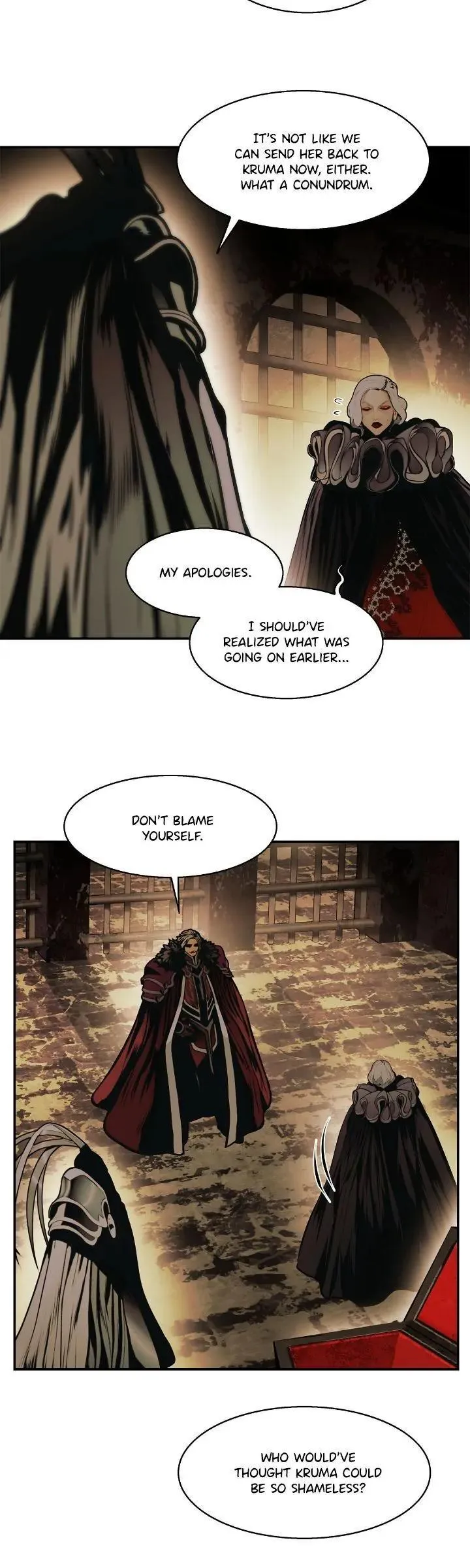 MookHyang - Dark Lady Chapter 223 Online - página 13