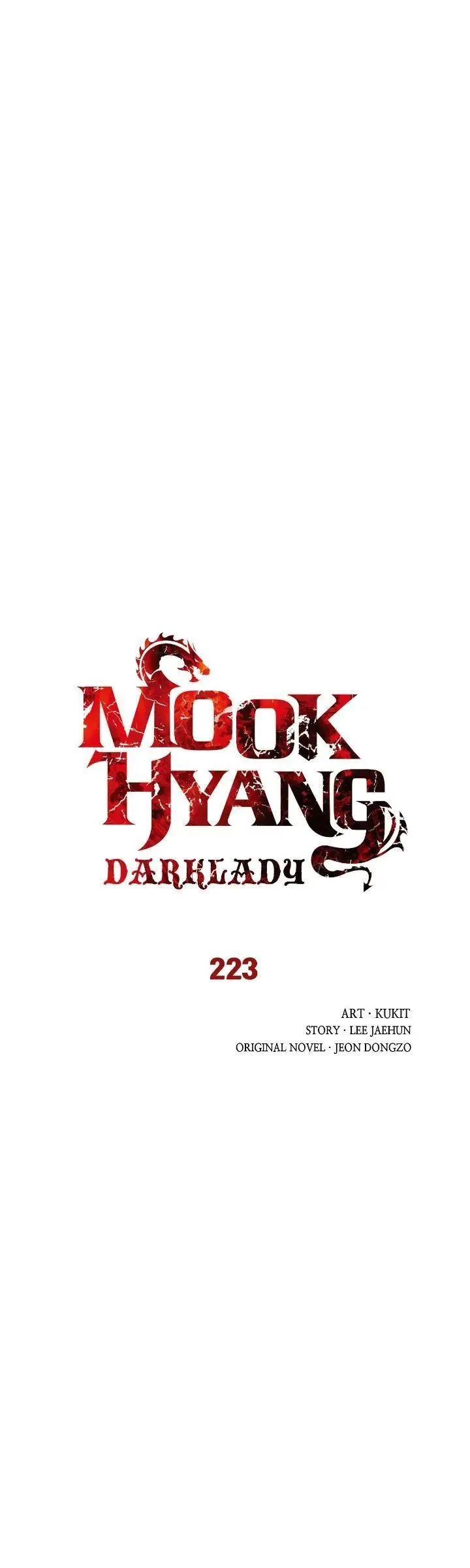 MookHyang - Dark Lady Chapter 223 Online - página 14