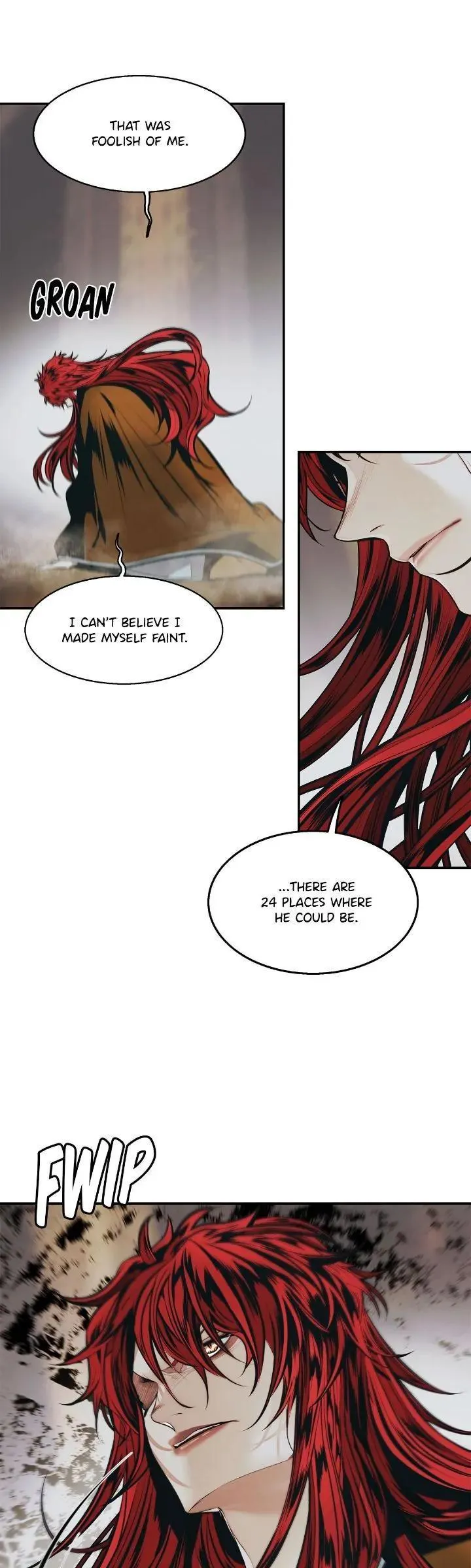 MookHyang - Dark Lady Chapter 223 Online - página 32