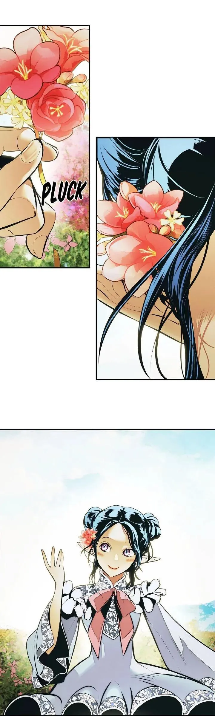 MookHyang - Dark Lady Chapter 223 Online - página 34