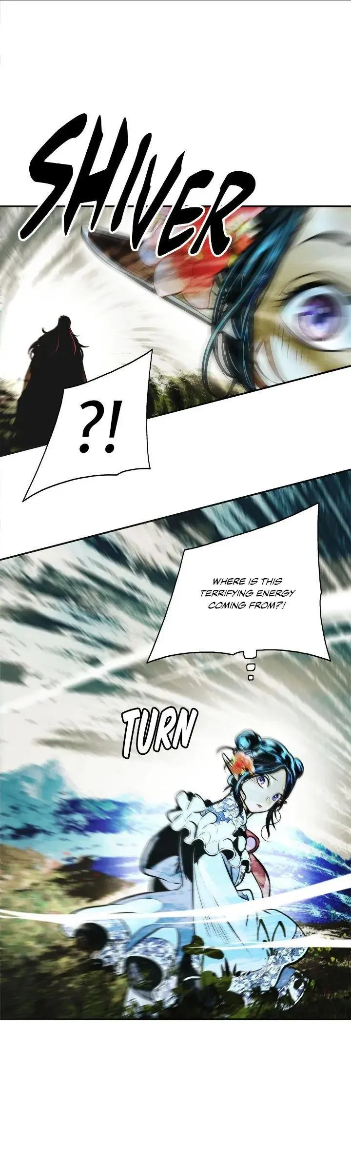 MookHyang - Dark Lady Chapter 223 Online - página 35