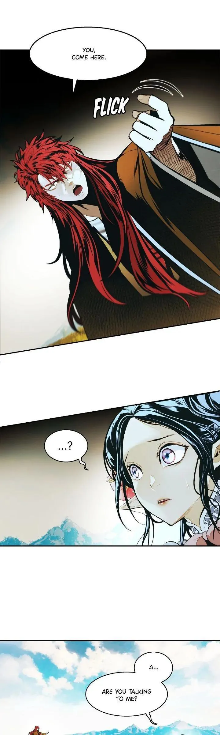 MookHyang - Dark Lady Chapter 223 Online - página 37