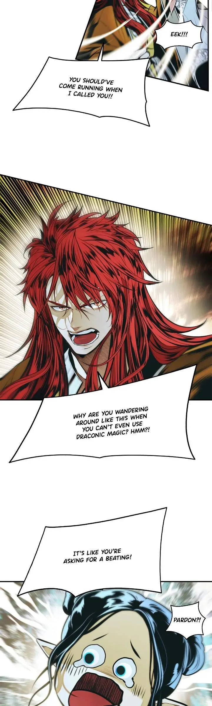 MookHyang - Dark Lady Chapter 223 Online - página 39