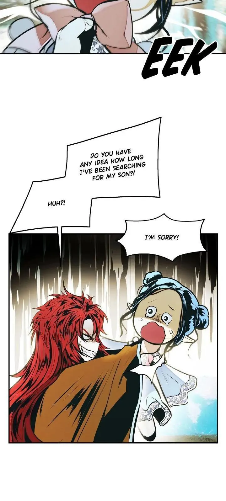 MookHyang - Dark Lady Chapter 223 Online - página 40