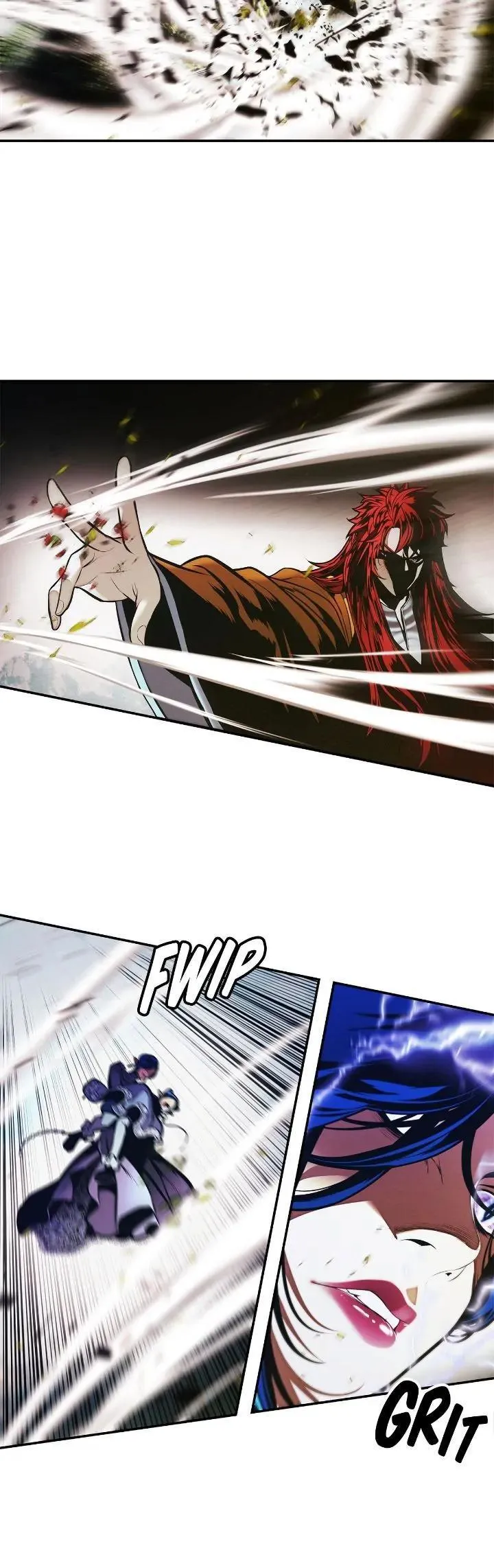 MookHyang - Dark Lady Chapter 223 Online - página 44