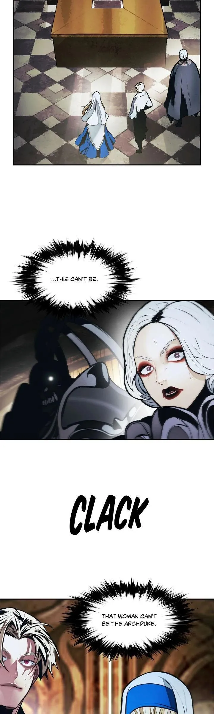 MookHyang - Dark Lady Chapter 233 Online - página 4