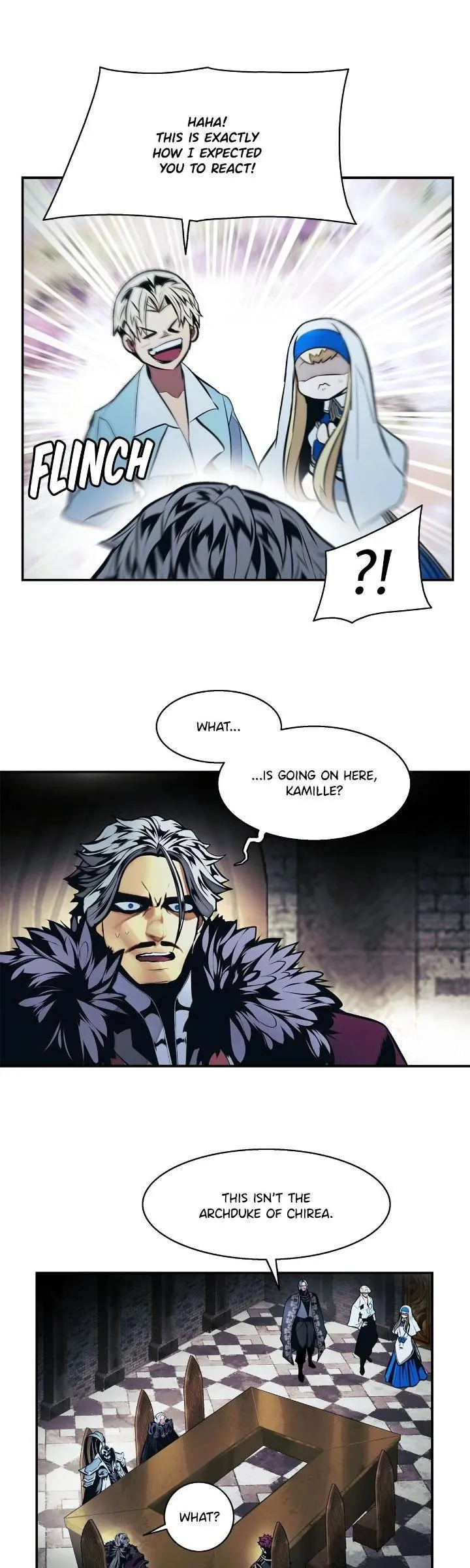 MookHyang - Dark Lady Chapter 233 Online - página 7
