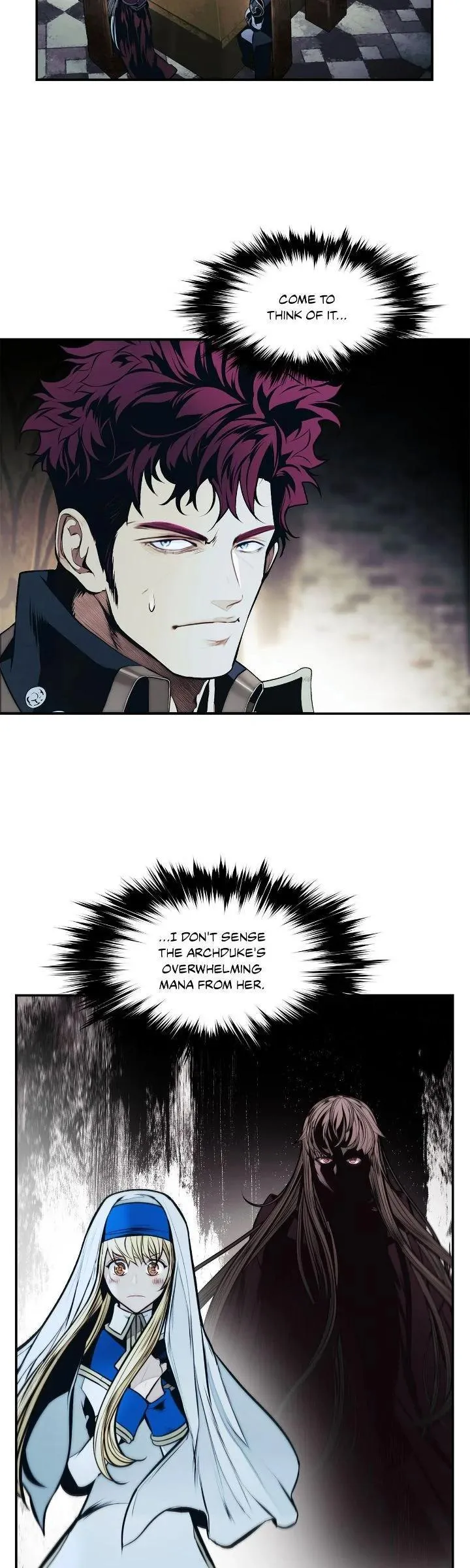 MookHyang - Dark Lady Chapter 233 Online - página 8