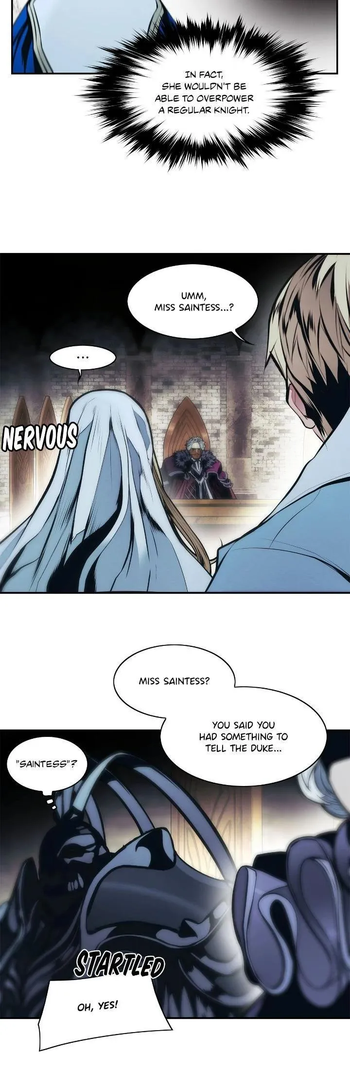 MookHyang - Dark Lady Chapter 233 Online - página 9
