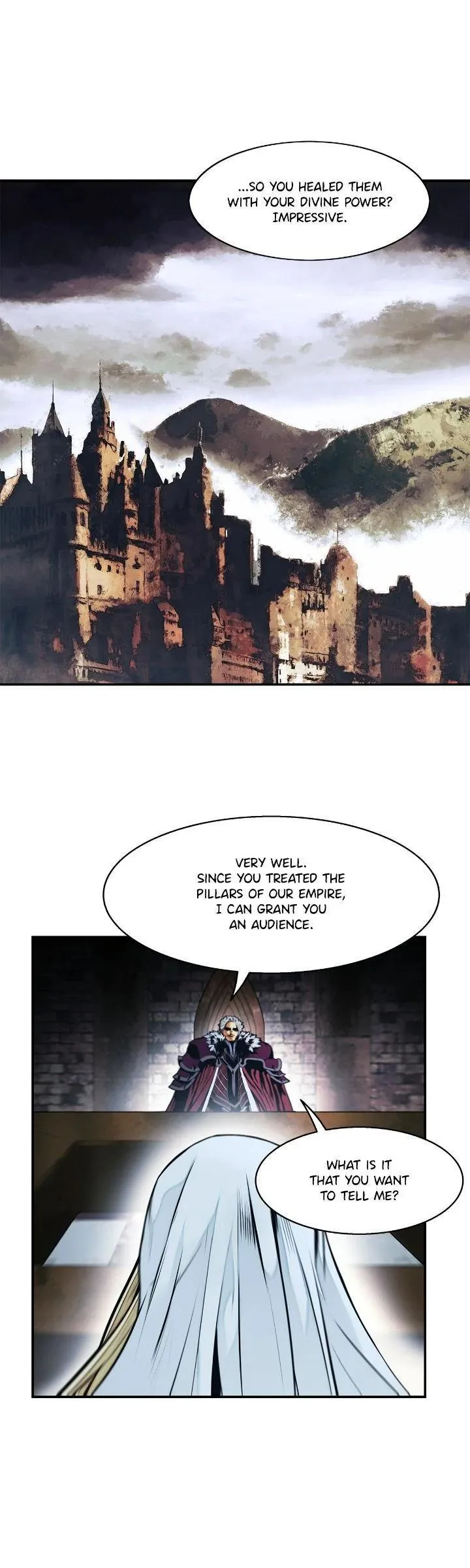 MookHyang - Dark Lady Chapter 233 Online - página 13