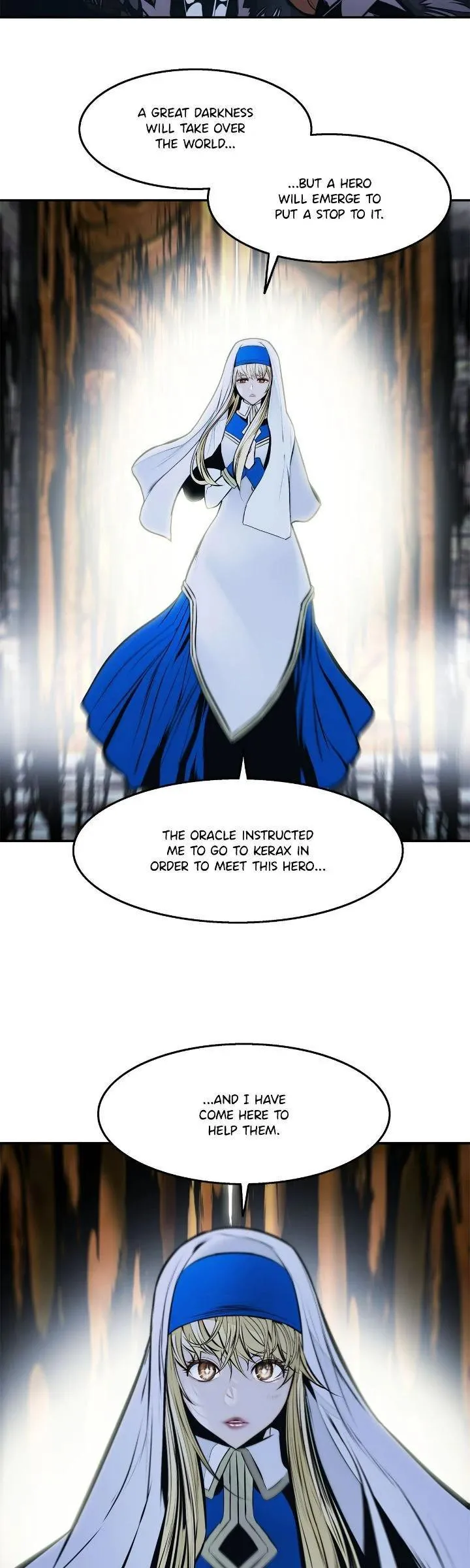 MookHyang - Dark Lady Chapter 233 Online - página 15