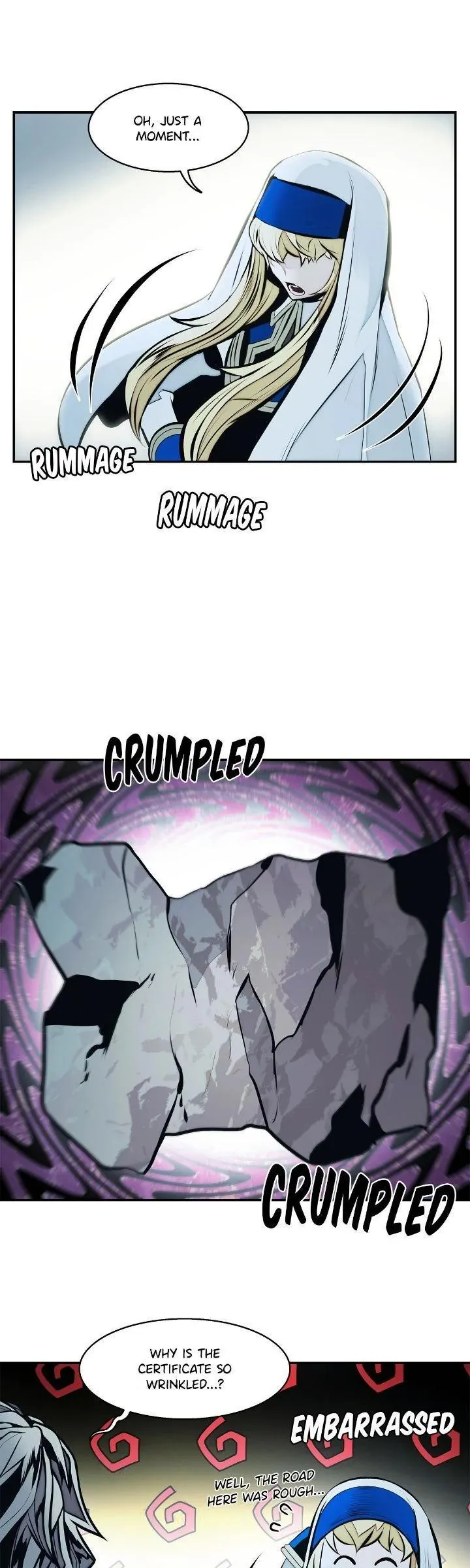MookHyang - Dark Lady Chapter 233 Online - página 17