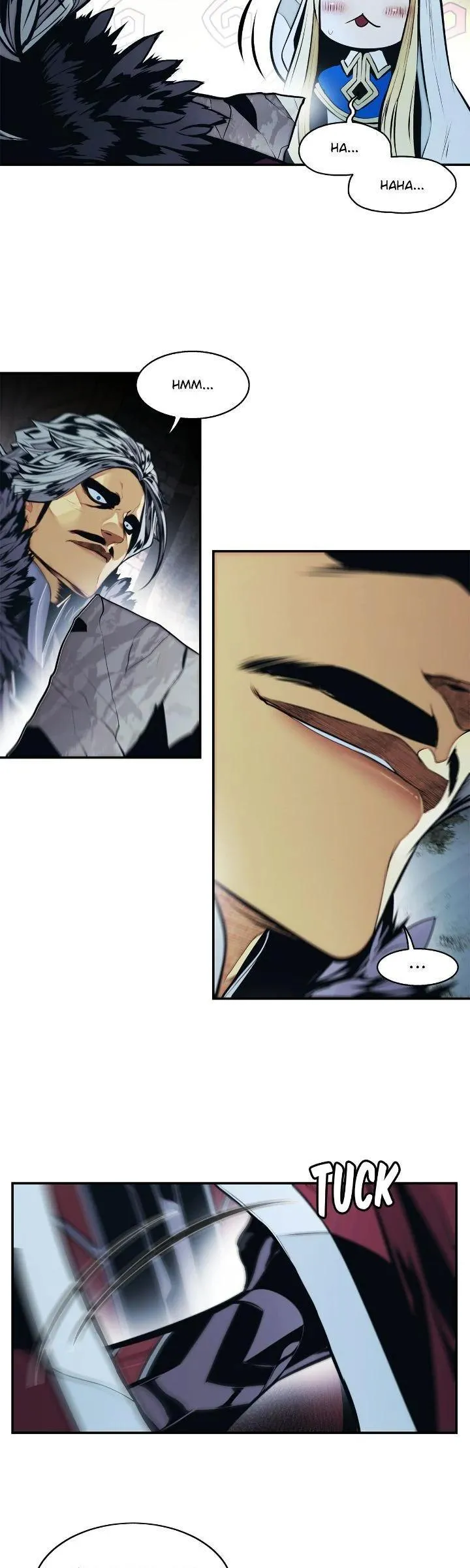 MookHyang - Dark Lady Chapter 233 Online - página 18