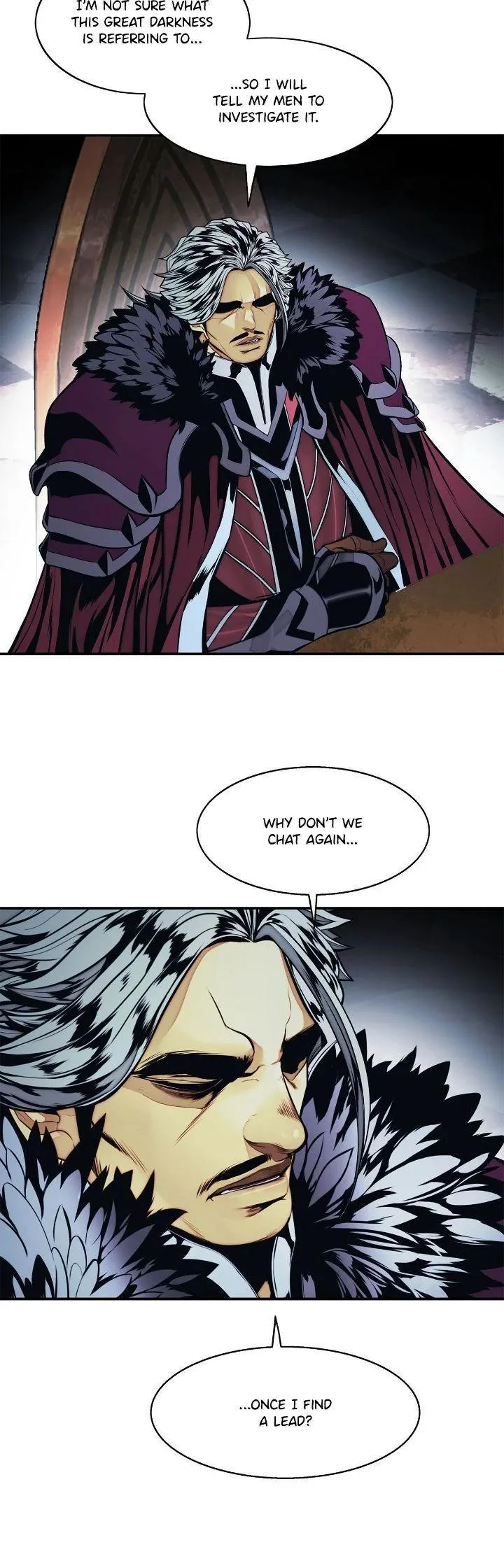 MookHyang - Dark Lady Chapter 233 Online - página 19