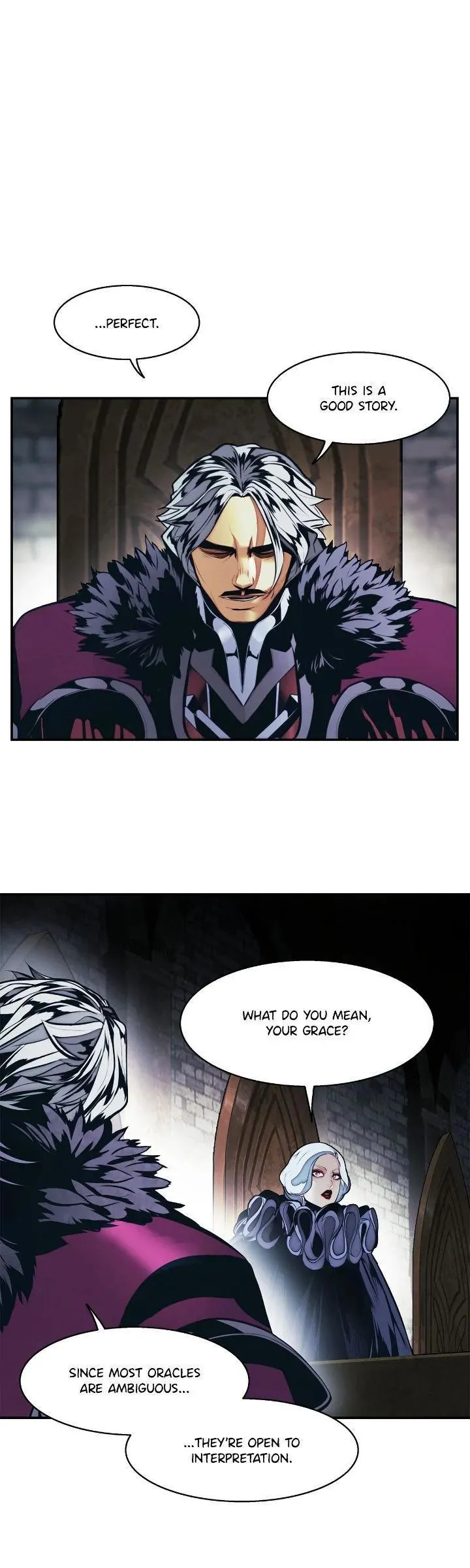 MookHyang - Dark Lady Chapter 233 Online - página 21