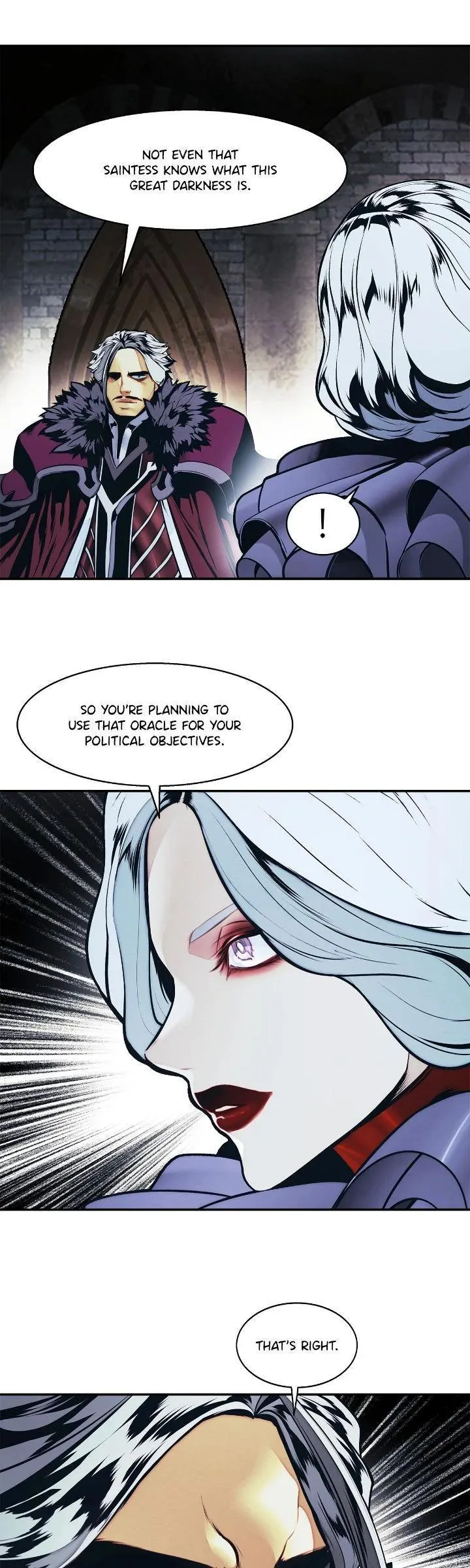 MookHyang - Dark Lady Chapter 233 Online - página 22
