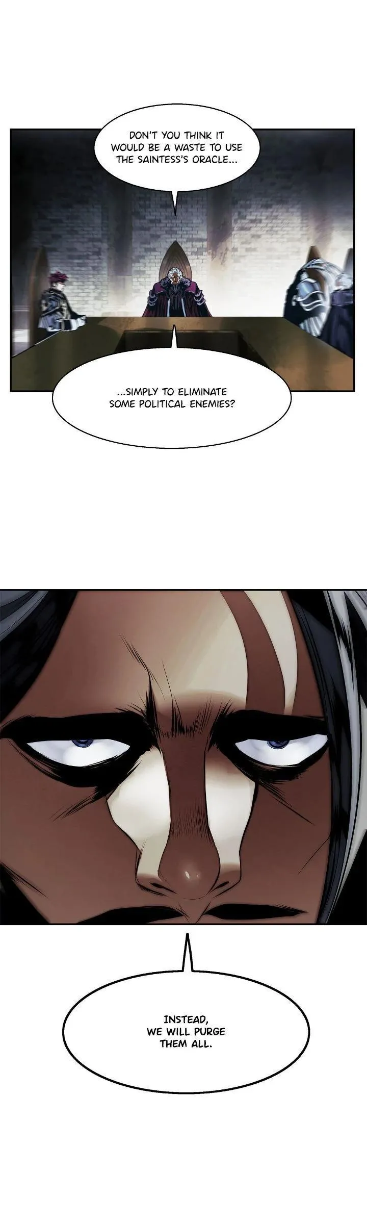 MookHyang - Dark Lady Chapter 233 Online - página 25