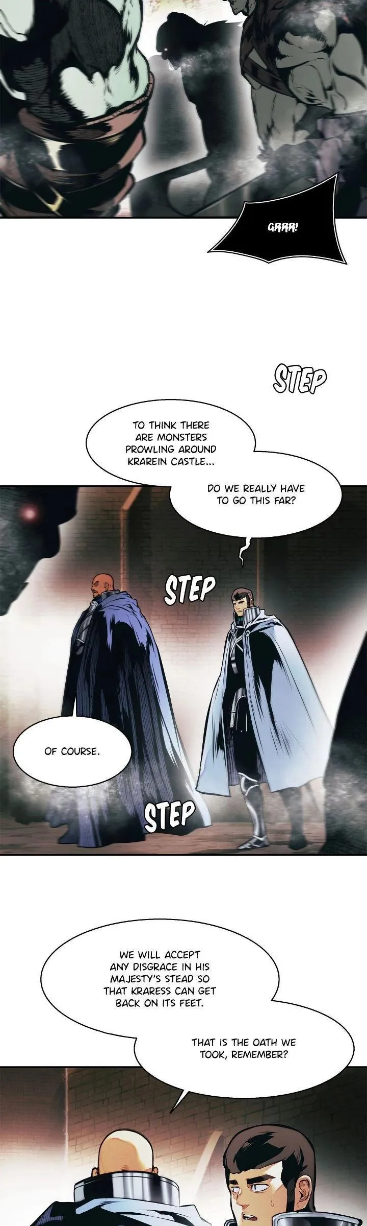 MookHyang - Dark Lady Chapter 233 Online - página 28