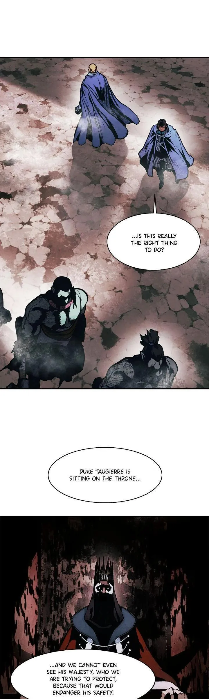 MookHyang - Dark Lady Chapter 233 Online - página 30