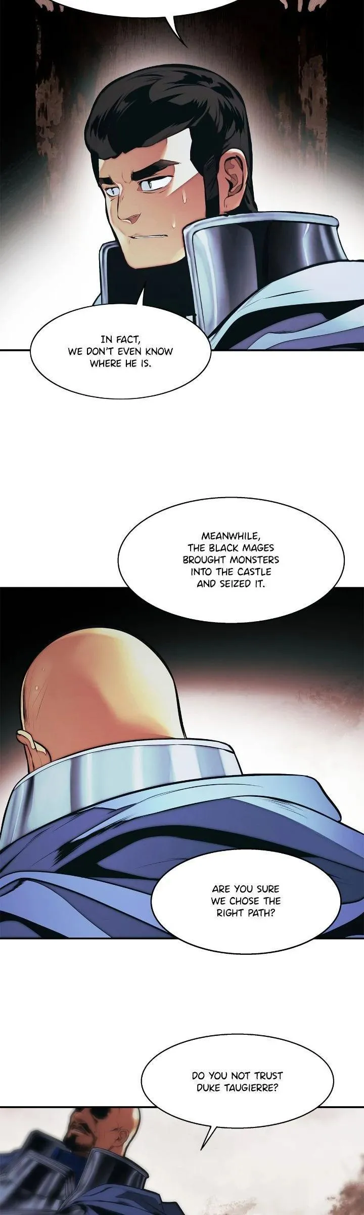 MookHyang - Dark Lady Chapter 233 Online - página 31