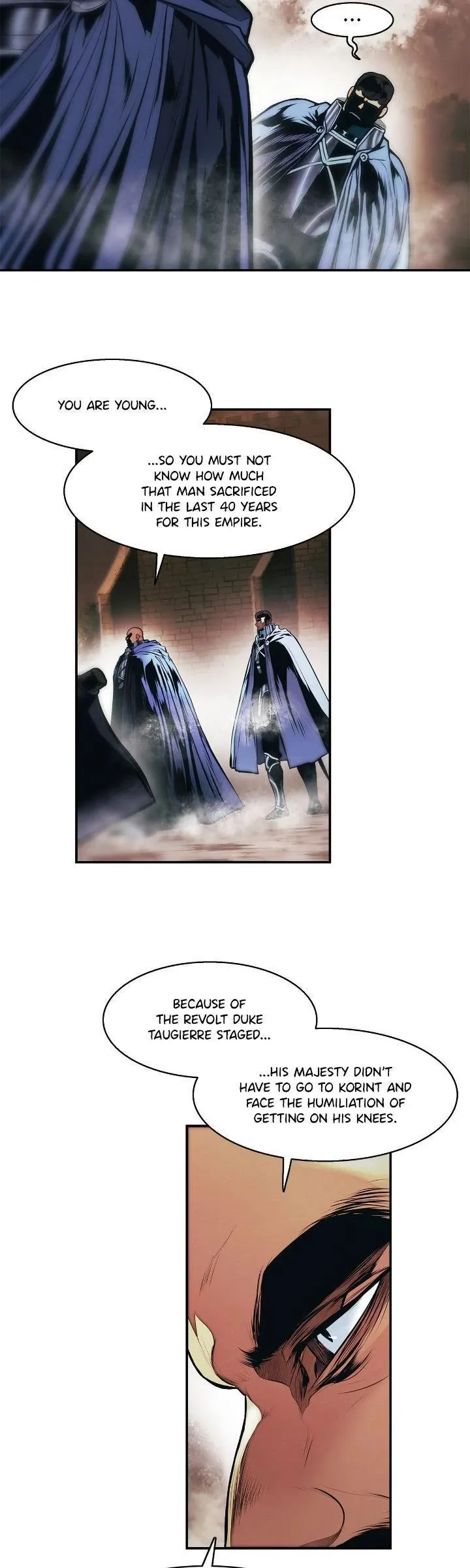 MookHyang - Dark Lady Chapter 233 Online - página 32
