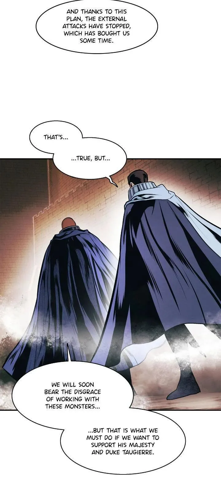MookHyang - Dark Lady Chapter 233 Online - página 33