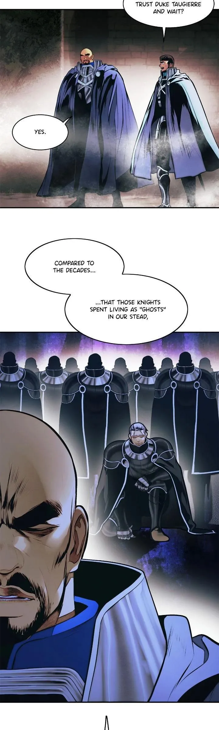 MookHyang - Dark Lady Chapter 233 Online - página 35