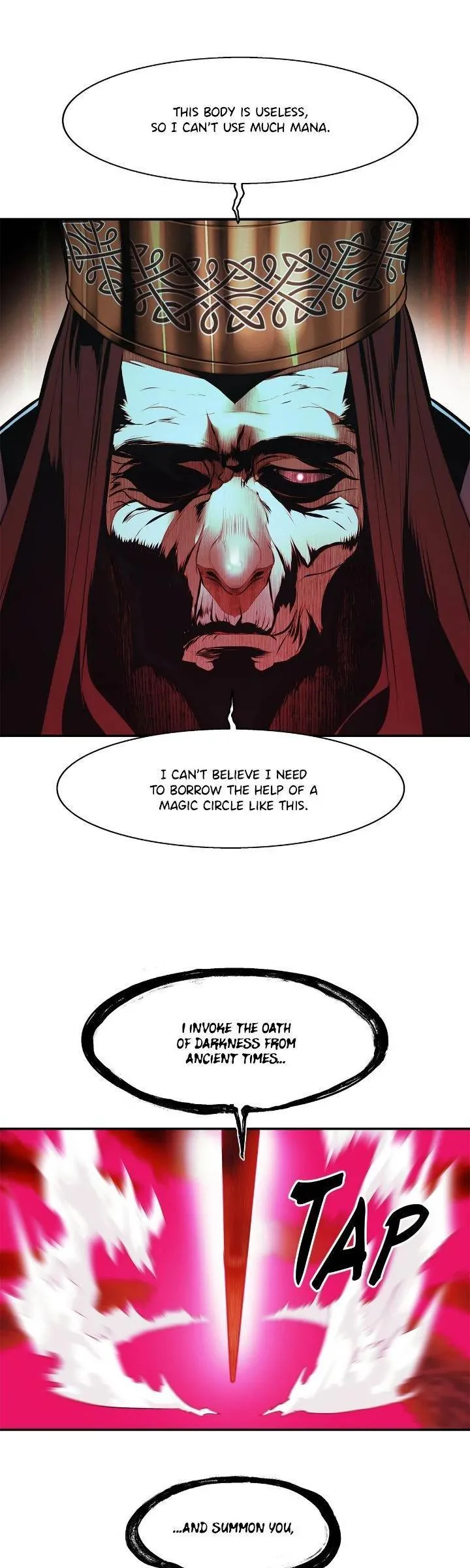 MookHyang - Dark Lady Chapter 233 Online - página 39