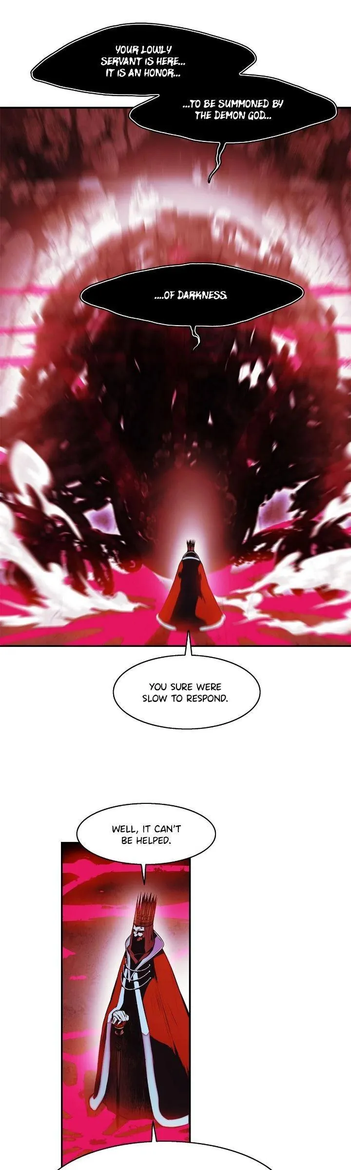MookHyang - Dark Lady Chapter 233 Online - página 44