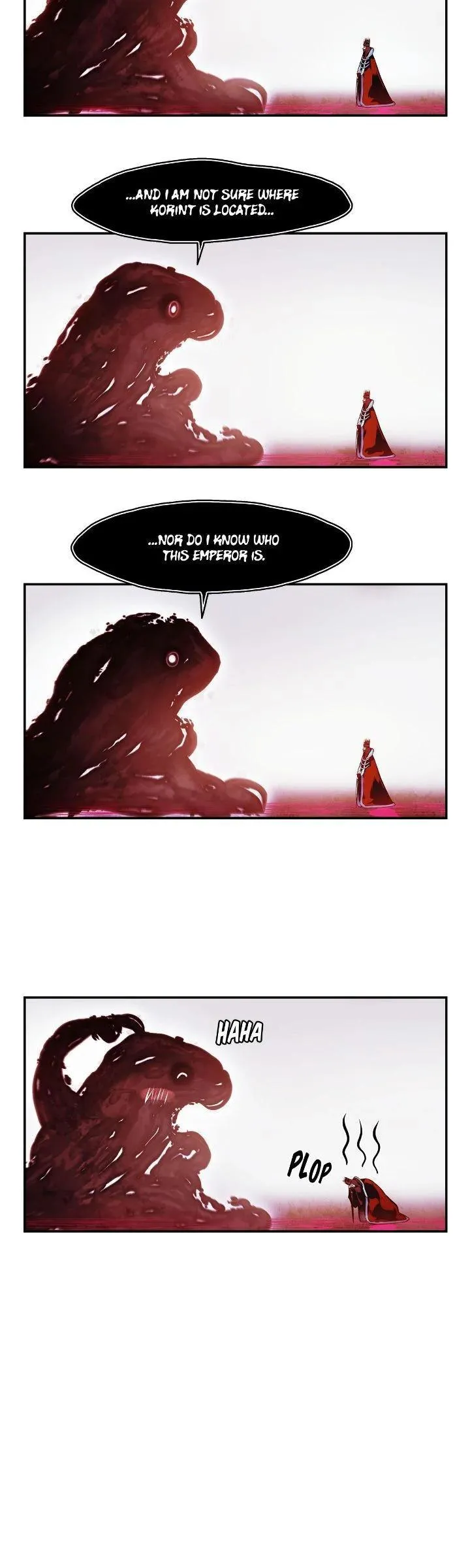 MookHyang - Dark Lady Chapter 233 Online - página 47