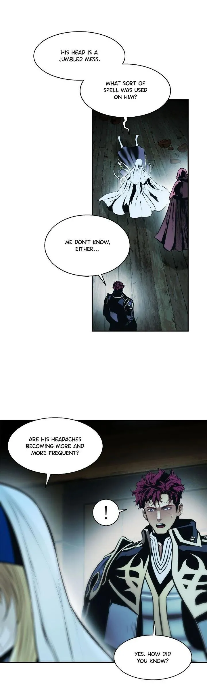 MookHyang - Dark Lady Chapter 237 Online - página 3