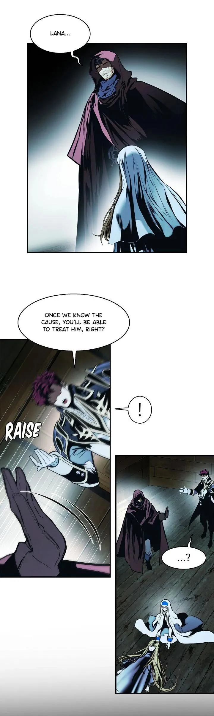 MookHyang - Dark Lady Chapter 237 Online - página 6