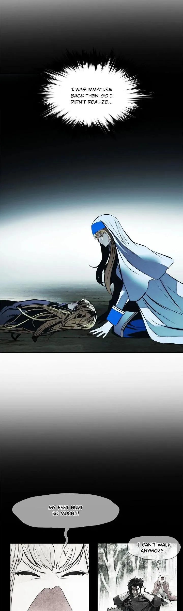 MookHyang - Dark Lady Chapter 237 Online - página 7
