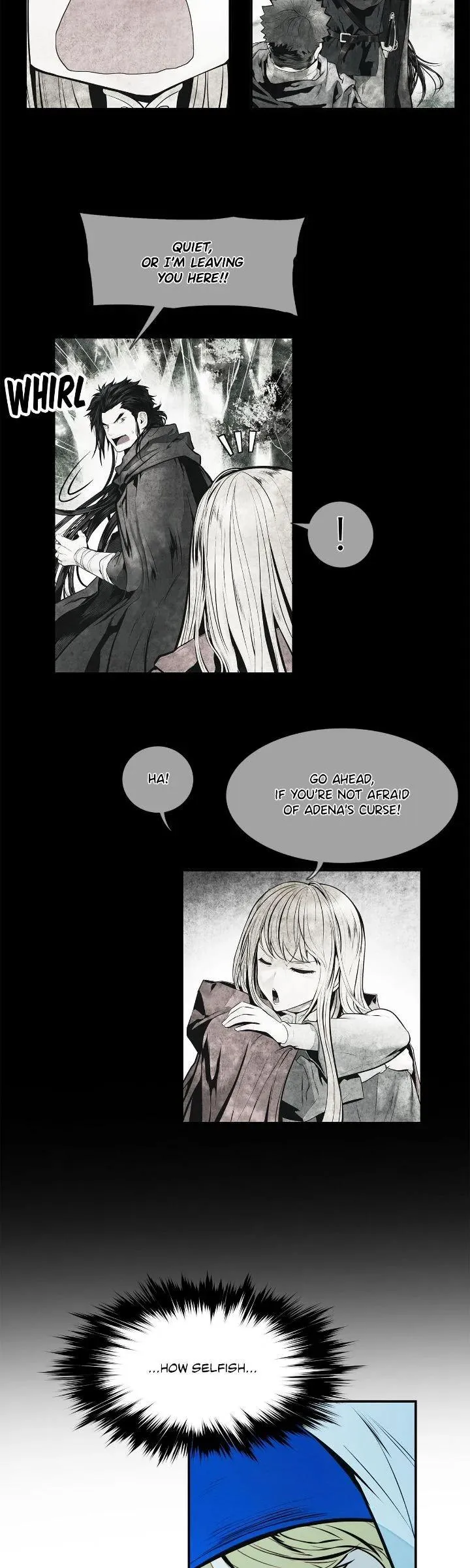 MookHyang - Dark Lady Chapter 237 Online - página 8