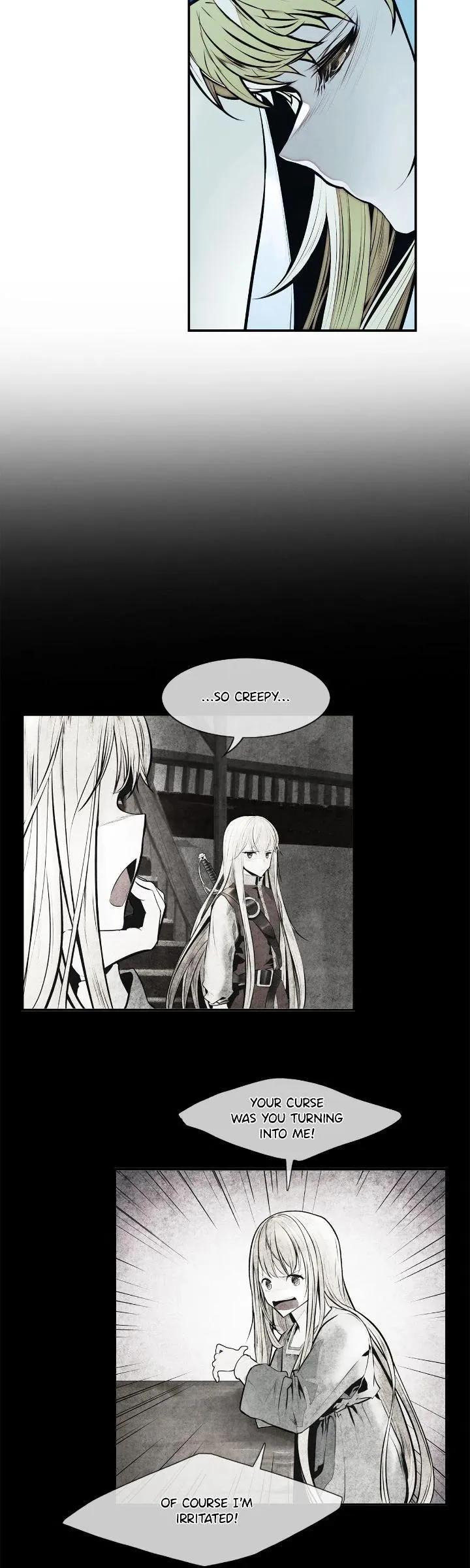 MookHyang - Dark Lady Chapter 237 Online - página 9
